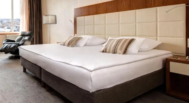 Двухместная студия Castle View Eurostars uHOTEL