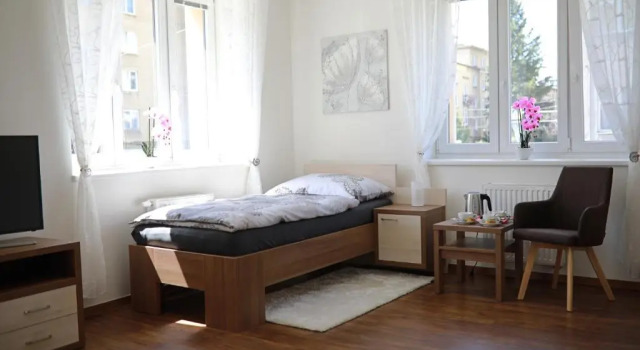 Номер Comfort Penzion Sokolská
