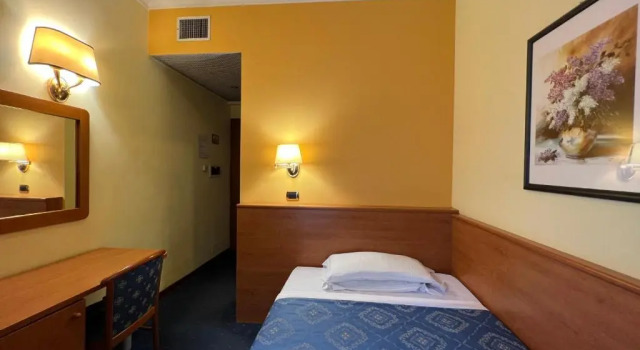 Одноместный номер Standard Baltik Guesthouse
