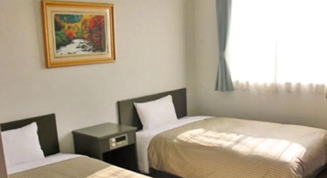 Двухместный номер Standard Hotel Route-Inn Nakano