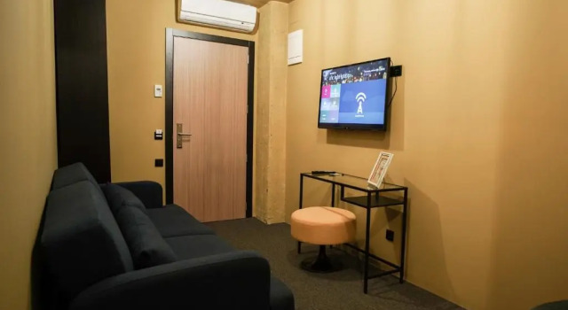 Трёхместный номер Standard Hografic Hotel