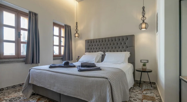 Люкс с балконом Casa Poli Suites