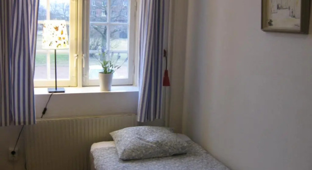 Одноместный номер Standard Halmstad Hotell & Vandrarhem Kaptenshamn