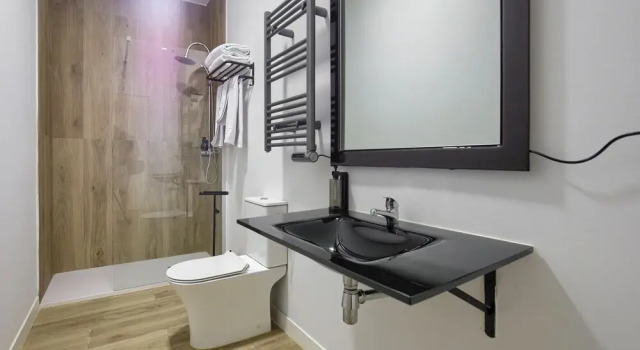 Номер Standard Hotel Finca Biazu