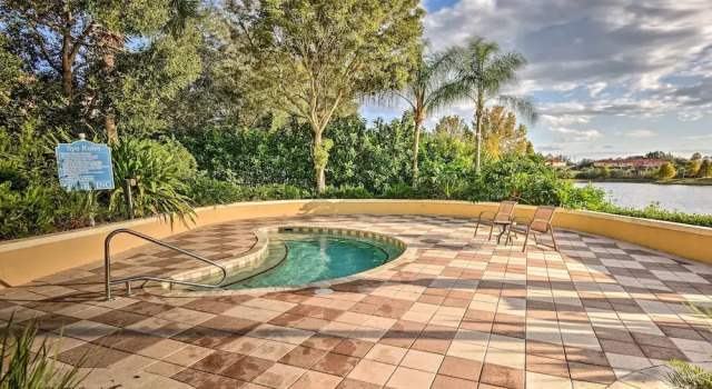 Апартаменты 4 Mi to Animal Kingdom: Gem w/ Pool in Kissimmee