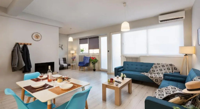 Апартаменты Premium Homes By Athens Stay