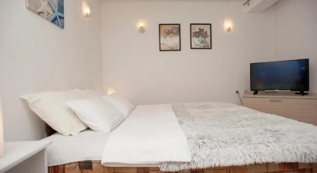 Апартаменты c 1 комнатой Gregovic Family Apartments