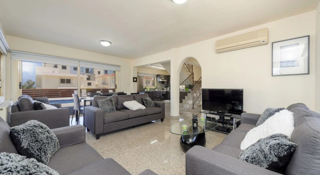 Villa Theodora 16 with Private Pool Protaras Villa 120