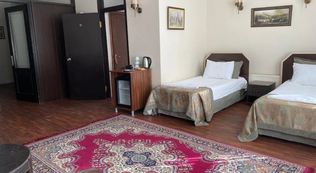 Family Quadruple room Alaturka Elegance