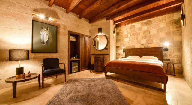 Luvi Cave Hotel