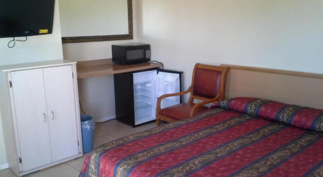 Boron Motel, Prenota Motel Boron California