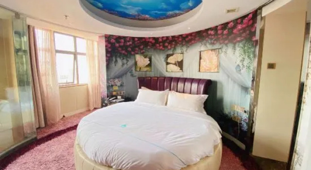 Люкс Jiulong Huatian Caizhi Hotel