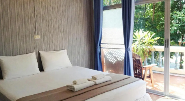 Двухместный номер Standard Ban Krut Resort