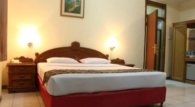 Superior- værelse Cihampelas Hotel 1