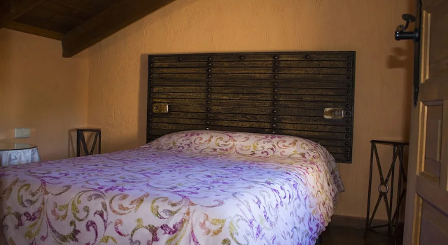Casas Rurales Quijote y Sancho
