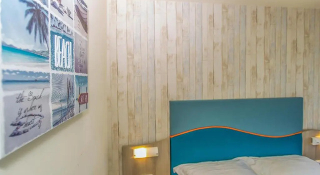 Hotel Riviera, Book Hotel Hotels in Mamaia-Sat with Parking, Parking