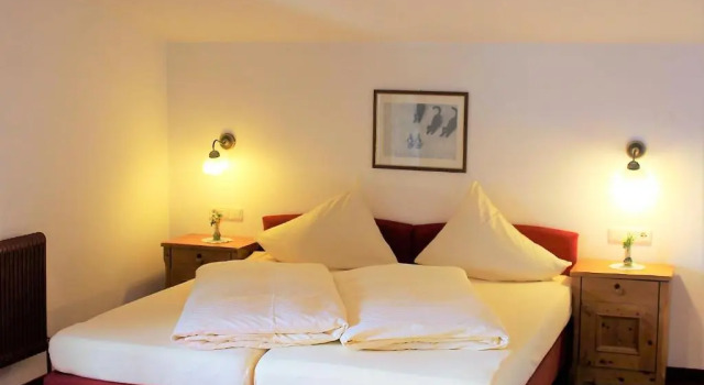 Семейный номер Standard с балконом Hotel Feichter