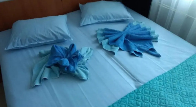 Двухместный номер Standard с балконом Hotel Veronika