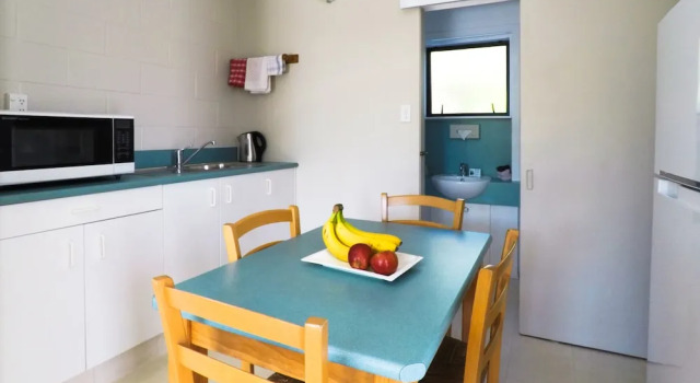Коттедж с 2 комнатами Kerikeri Homestead Motel & Apartments