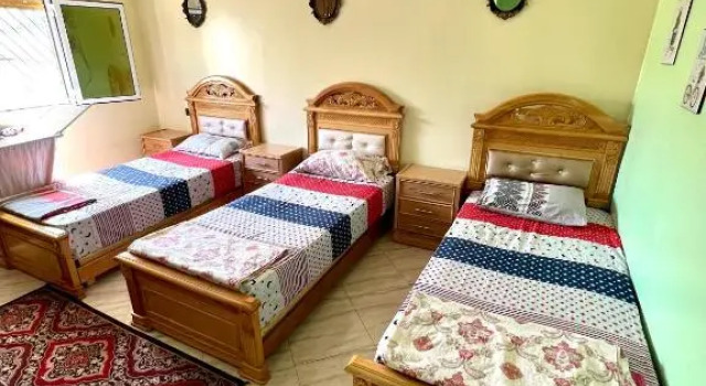 Nice Apartement au cornich de nador, Rezerwuj Apartament Apartamenty w Oriental, Apartament