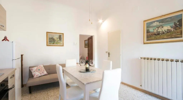 Dimora Ricceri, Buchen Sie Ferienwohnung Impruneta Chianti