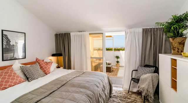 Eld2-luxury 3 Bedroom Penthouse in Nueva Andalucia