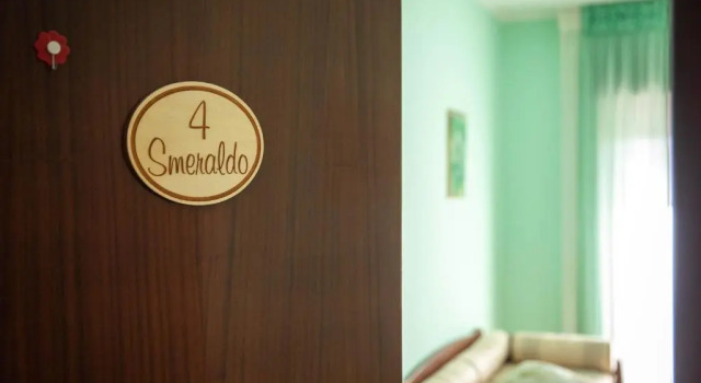 Номер Comfort B&B La Mortella