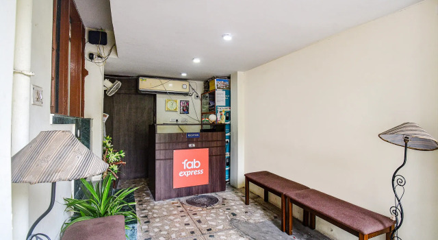 Fabexpress Ullash Residency, Rezerwuj Hotel Kalkuta 