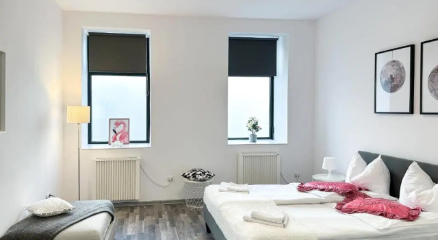 Appartamento 1 camera da letto Comfy apartments at Siebertgasse