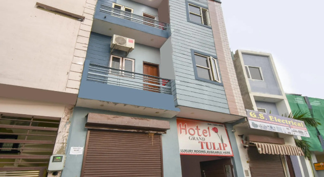 OYO 74383 Hotel Grand Tulip, Book Hotel Jalandhar Punjab