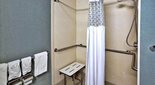 Двухместный номер Standard Hampton Inn Seekonk