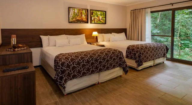 Двухместный номер Classic Yvy Hotel de Selva