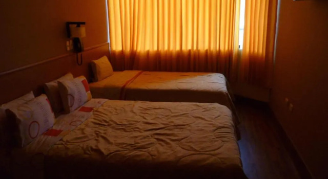 Standart üç kişilik oda Hospedaje Oasis