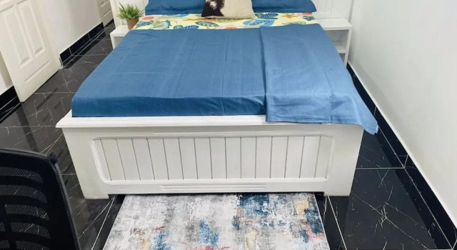 Appartement Style Congo, Buchen Sie Ferienwohnung Pointe-Noire Loandjili