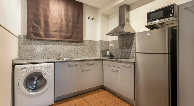 Номер Standard Apartments Sata Park Guell Area