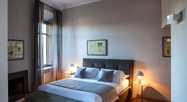 Deluxe Junior Suite Relais Villa del Borgo