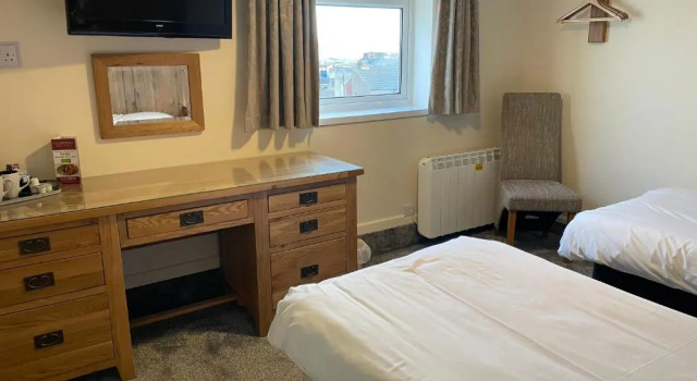 Двухместный номер Standard Claxton Hotel