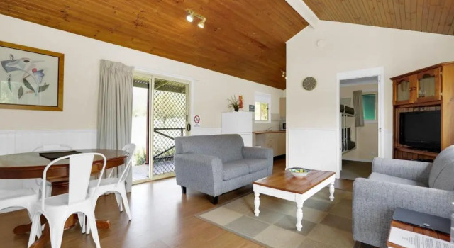 Коттедж с 2 комнатами Starline Alpacas Farmstay Resort