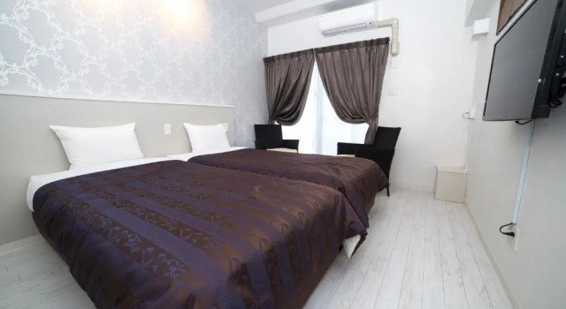 Апартаменты Cozy Stay In Itoman