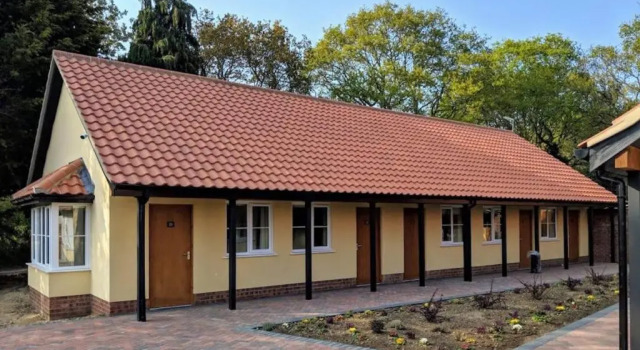 Wayford Bridge Inn Hotel, Забронировать Отель Отели Англии 3 звезды, 3*