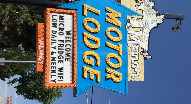 Manor Motor Lodge