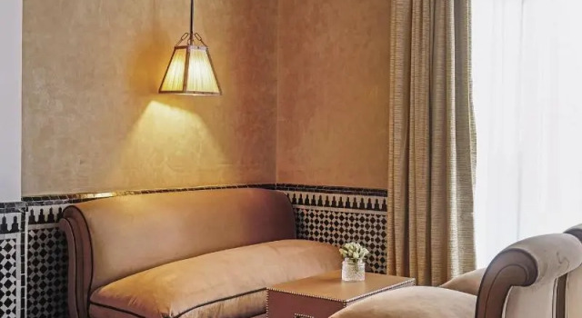 Deluxe Doppel Zimmer Selman Marrakech