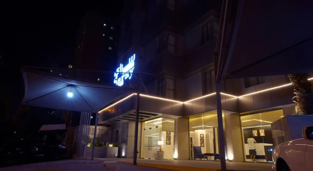 Saray Hotel Apartments, Buchen Sie Ferienwohnung Kuwait-Stadt Kuwait-Stadt, in der Nähe von Green Island