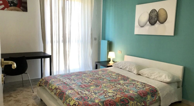 Двухместный номер Economy ROOM 110 BARI -guesthouse