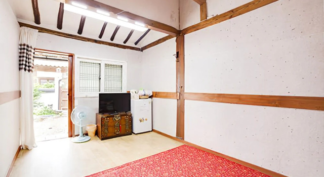 Jeonju Harlockdang Guest House, Buchen Sie Pension Jeonju 