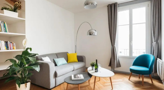 Апартаменты Deluxe Dify Cosy - Centre Ville