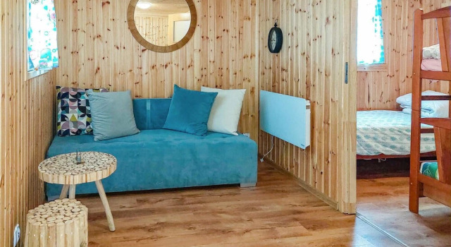 1 Bedroom Lovely Home In Pobierowo, Забронировать Отель Отели Rewal Coast 3 звезды, 3*