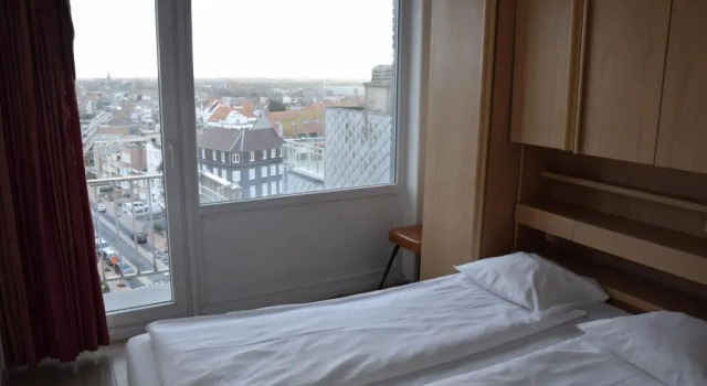 Residentie Les Algues 8ste verdieping, Prenota Hotel Blankenberge 
