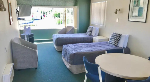 Номер Standard Tui Oaks Motel