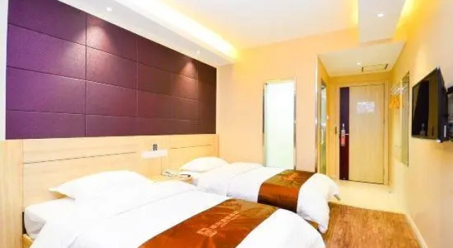 Jun Hotel Jiangsu Xuzhou Xiyuan Zhong Road